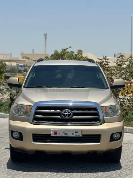  Toyota Sequoia 